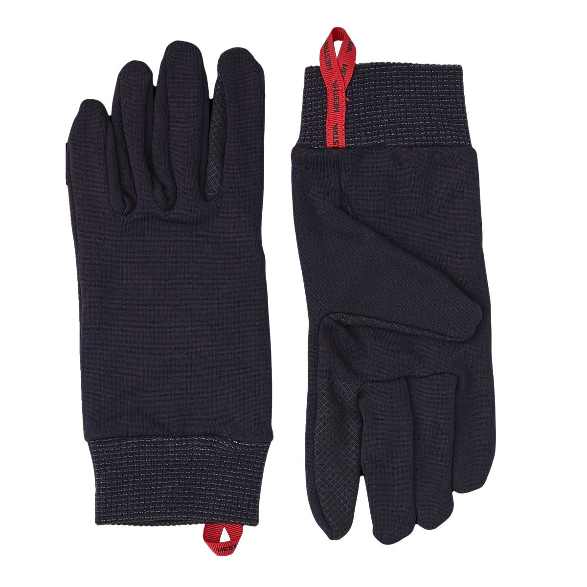 Hestra Touch Point Active Glove Liner in Navy